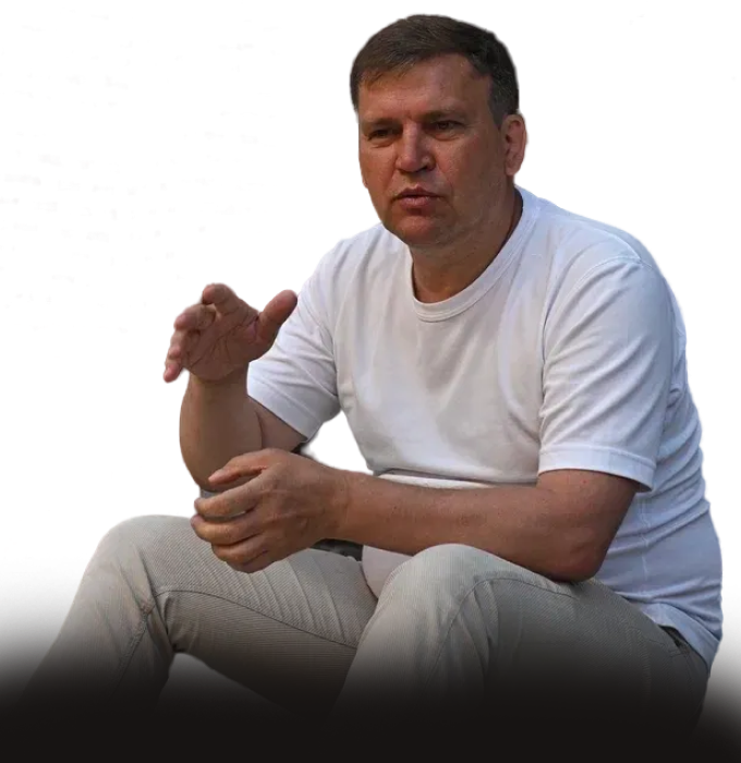 Андрей Усынин
